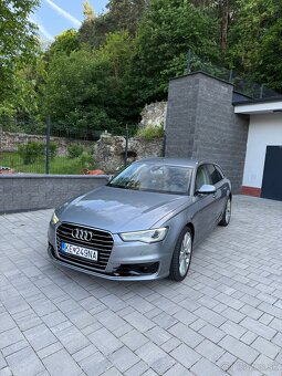 Predám Audi A6 Avant C7 3.0 TDI 160 kW, quattro - 5