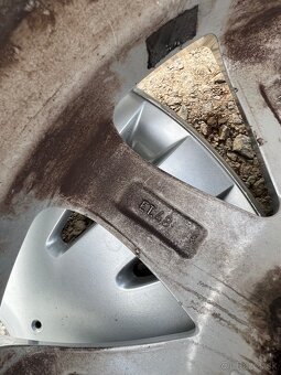 Predám elektróny 5x112 R16 na VW Seat Audi Škoda - 5