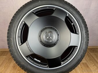 Originál letní kolesa Mercedes G63 AMG W463 R22 Monoblock - 5