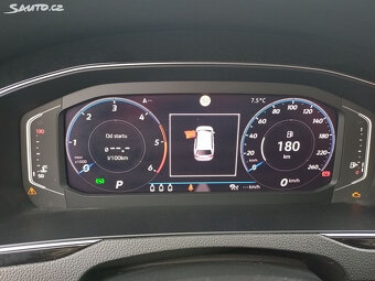 Volkswagen Passat, 2.0 TDI 140 kw, Navigace - 5