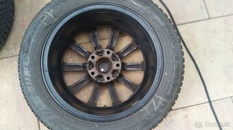 ALU disky 16“ - 5