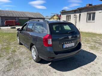 Dacia logan Combi 1.0 54kw 2018 - 5