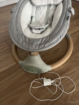 Hojdacie vajíčko pre bábätka - 5