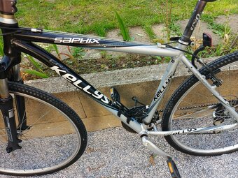 Cestný bicykel KELLYS 28" - 5