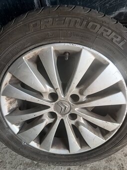 215/55R16 - 5