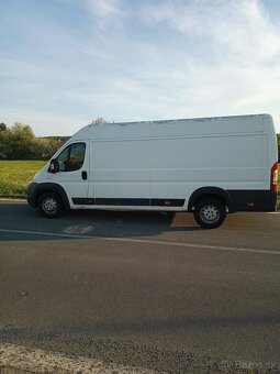 Fiat Ducato Maxi 2014 2,3 Iveco 130Hp - 5