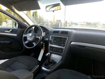 Škoda octavia 2 facelift ELEGANCE - 5