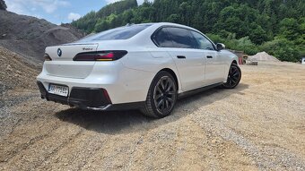 BMW rad 7 740d mHEV xDrive A/T v záruke - 5