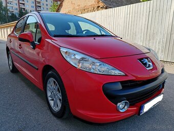 Peugeot 207 1.4 16V benzin - 5