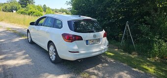 Opel astra ST 2.0 Cdti 121 kW kombi - 5
