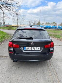 BMW 520d f11 M6 - 5