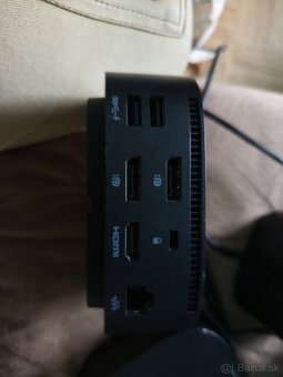 HP Dock 2X G4 - 2 X G5 - 5