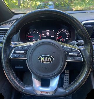 Kia Sportage GT-Line 1.6 CRDi MHEV 4x4 A/T – 2021 - 5