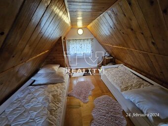Záhradná chata na pozemku 354 m2 - 5
