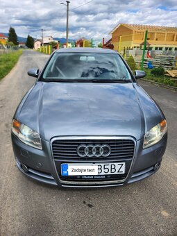 Audi A4 B7 1.6 75kw - 5