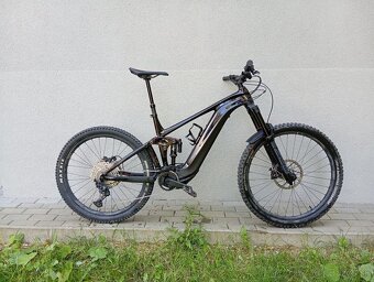 Giant Reign E-bike E+2 nový, 800Wh batéria,velkost XL - 5