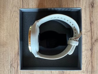 Predám hodinky Garmin Venu 2S Rose Gold - 5