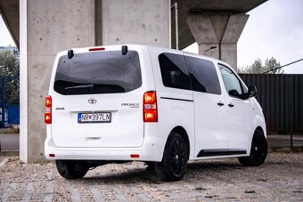 Toyota Proace Verso Selection 2.0 D-4D L1 AT8 - 7-miestne - 5