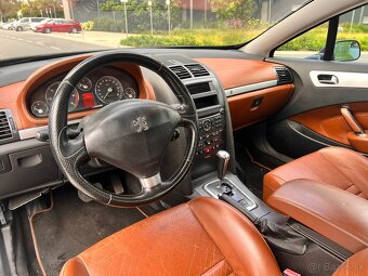 Peugeot 407 Coupe - 5