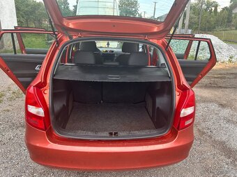 Škoda fabia 1.2 - 5