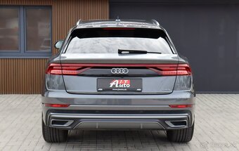 Audi Q8 50 3.0 TDI mHEV quattro tiptronic - 5