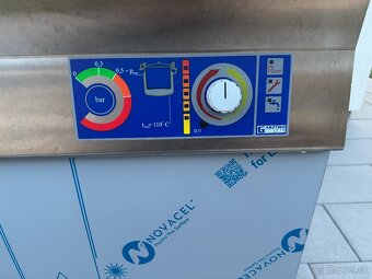 Varný kotol Gasztrometal GLF302 - profi gastro - 5