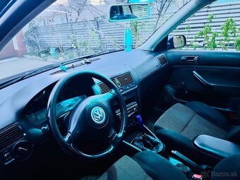 Predám VW golf 1.9tdi 66kW r.v. 2000 - 5