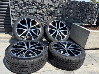 ✅ 5x112 r19 Seat Ateca Cupra original disky - 5
