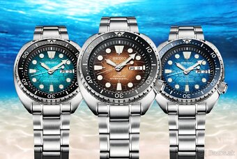 Seiko Prospex SRPH59 - 5