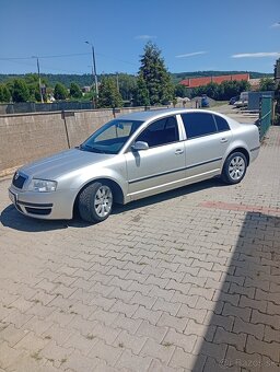 Predám Škoda Superb - 5