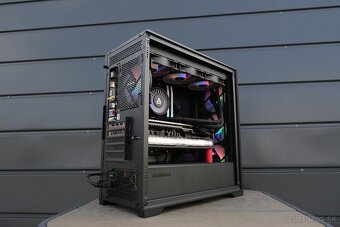 Herný PC, Ryzen 7 7800X3D, RX 7900XTX, 32GB RAM, SSD, 24m - 5