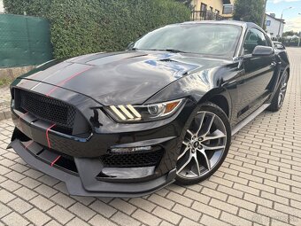 Mustang 2.3 manual Shelby GT350 TOP malo najeto - 5