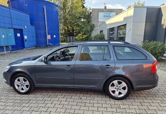 Škoda Octavia II Combi facelift 1.6 LPG NOVÁ STK - 5