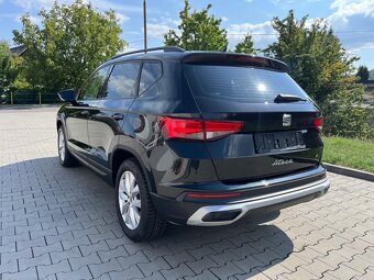 Ateca 2,0 TDI Style 110kW 4x4 - 5