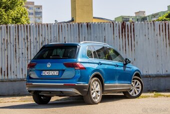 Volkswagen Tiguan 2.0 TDI 4MOTION Highline DSG - 5