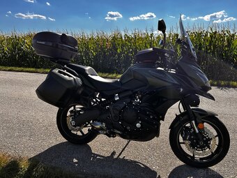 Kawasaki versys - 5
