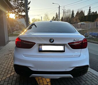 BMW X6 (F16) 30d, 190 kW – M-paket – 2017 - 5