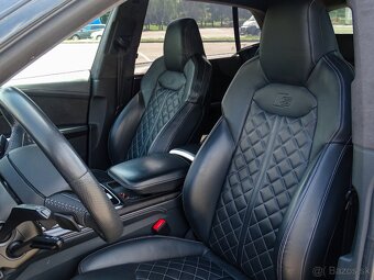 Audi SQ8 4.0 TDI quattro, 320kW, 2.MAJITEĽ, PLNÁ VÝBAVA - 5