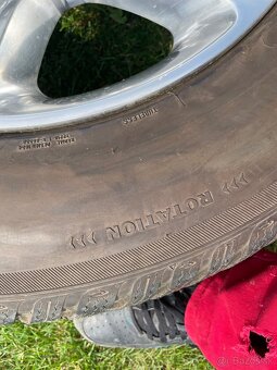 Zimný komplet Cooper Discoverer Winter - 5