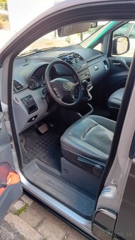 Mercedes vito 4x4 - 5