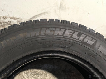 215/70 R15C Zimné pneumatiky Michelin Agilis Alpin 2 kusy - 5
