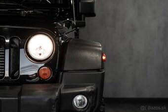 Jeep Wrangler 2.8 CRD Sport - 5