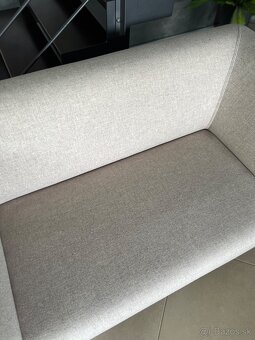 Béžová pohovka/gauč - 5