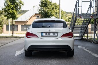 Mercedes-Benz CLA Shooting Brake SB 200 CDI A/T - 5