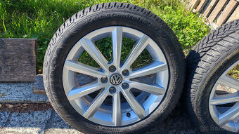 5x100 R16 --- VW POLO - 5