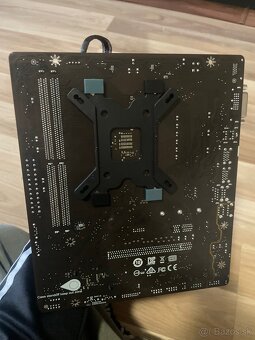 Doska Msi A520M Procesor Ryzen 5 čítajte popis - 5