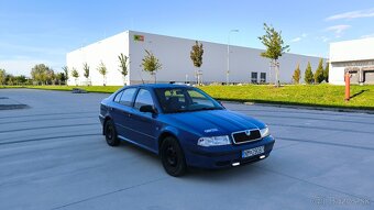 Škoda Octavia 1.9 SDI 50kw 1999 - 5