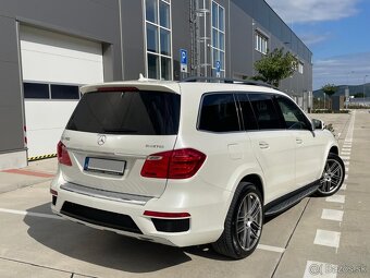Mercedes GL 350 CDI 4Matic 7G-Tronic AMG Packet - 5