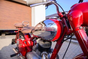 JAWA Perak 250 - 5