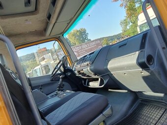 MERCEDES BENZ ATEGO 1318 Nosič kontejnerů - 5